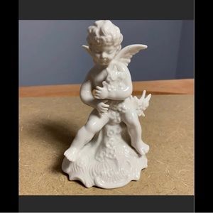 Vtg Dresden original Karl Heinz Klette Angel